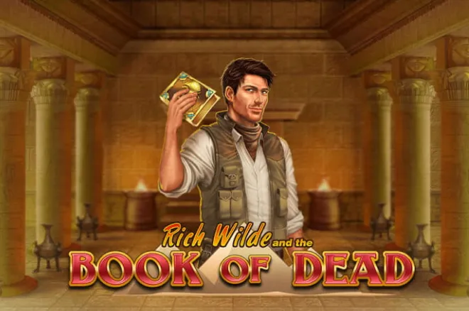 Book of Dead слот