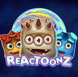 Reactoonz слот