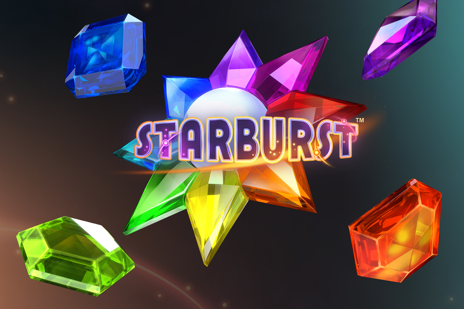 Starburst слот